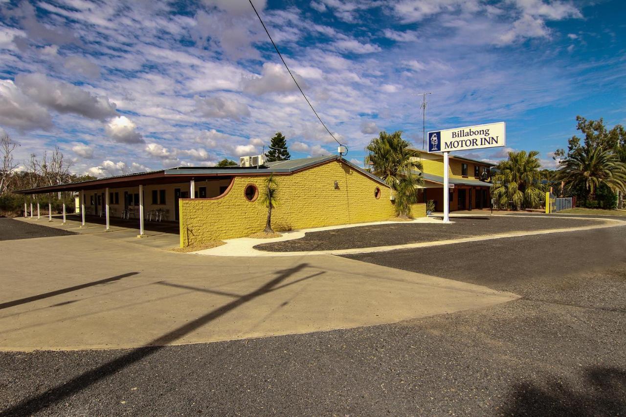 Mundubbera Billabong Motor Inn Exterior photo