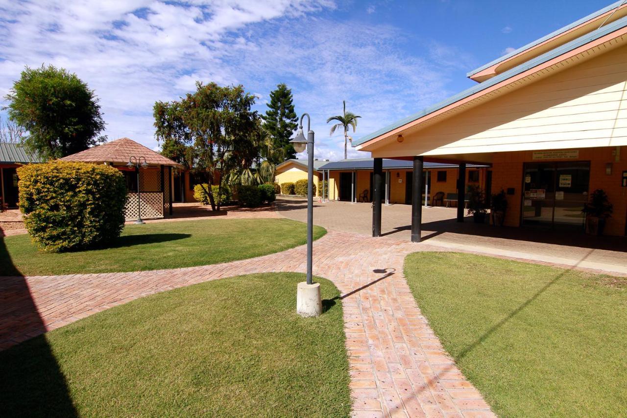 Mundubbera Billabong Motor Inn Exterior photo