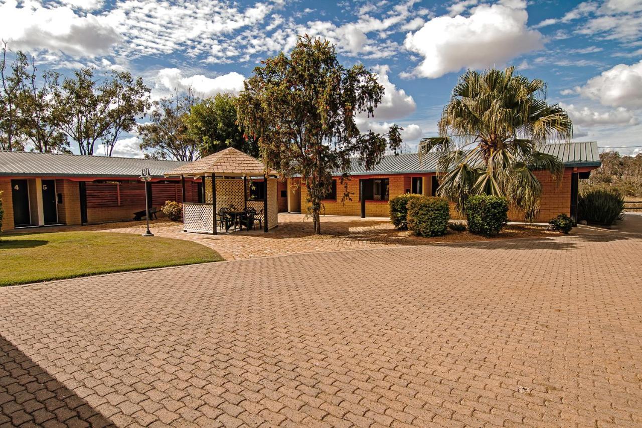 Mundubbera Billabong Motor Inn Exterior photo