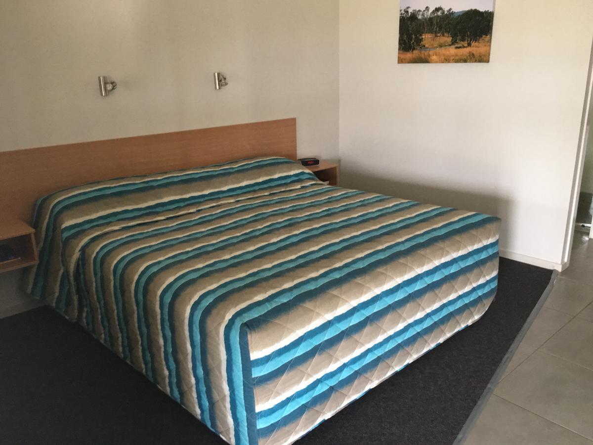 Mundubbera Billabong Motor Inn Exterior photo