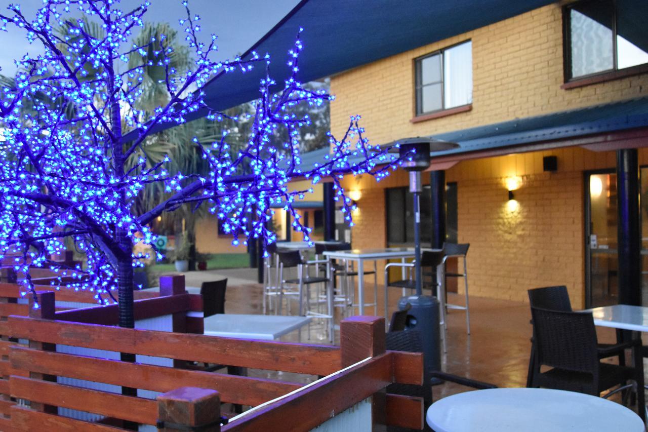 Mundubbera Billabong Motor Inn Exterior photo