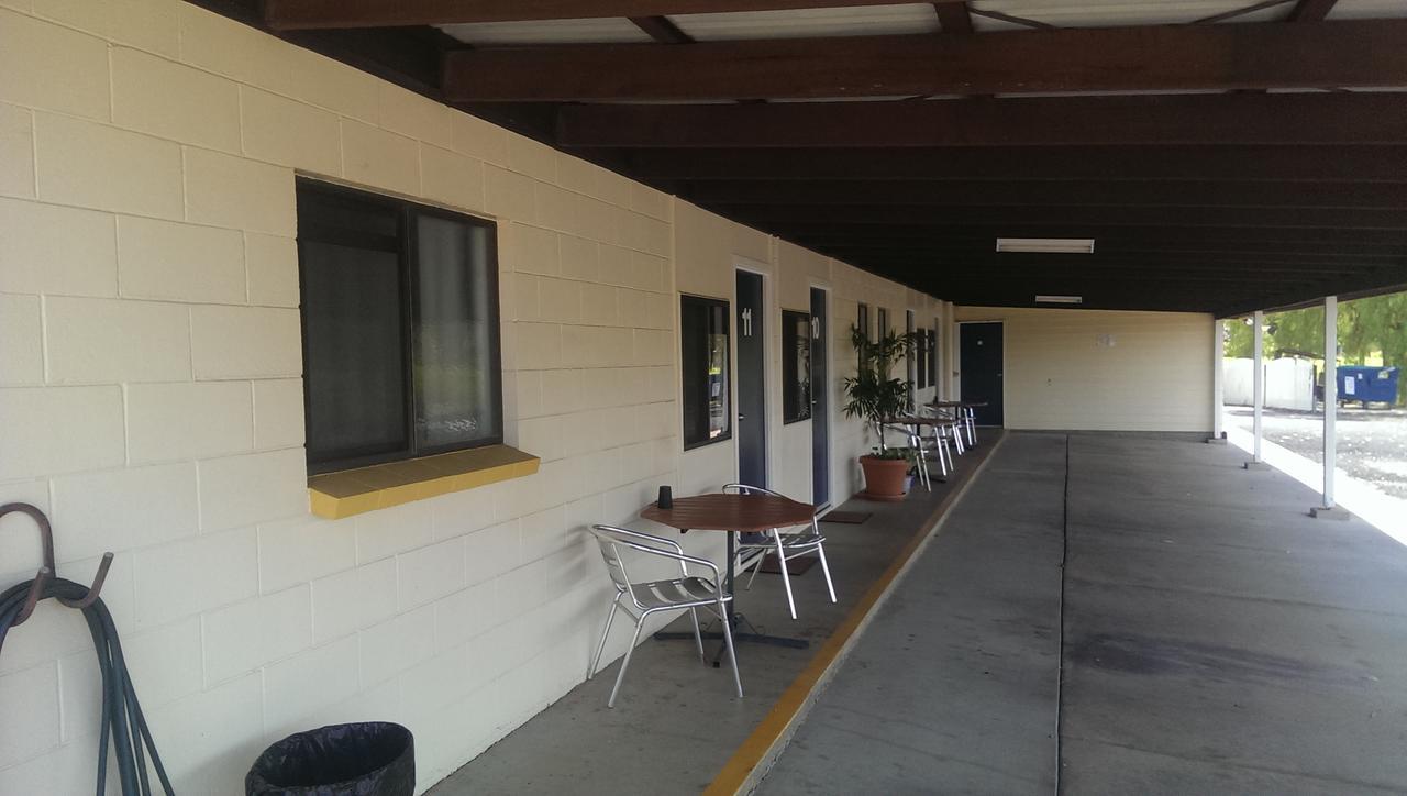 Mundubbera Billabong Motor Inn Exterior photo
