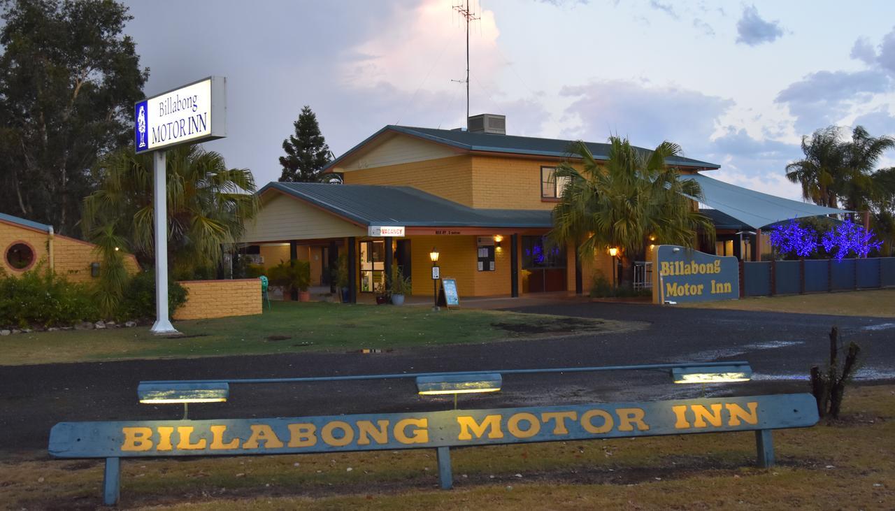 Mundubbera Billabong Motor Inn Exterior photo