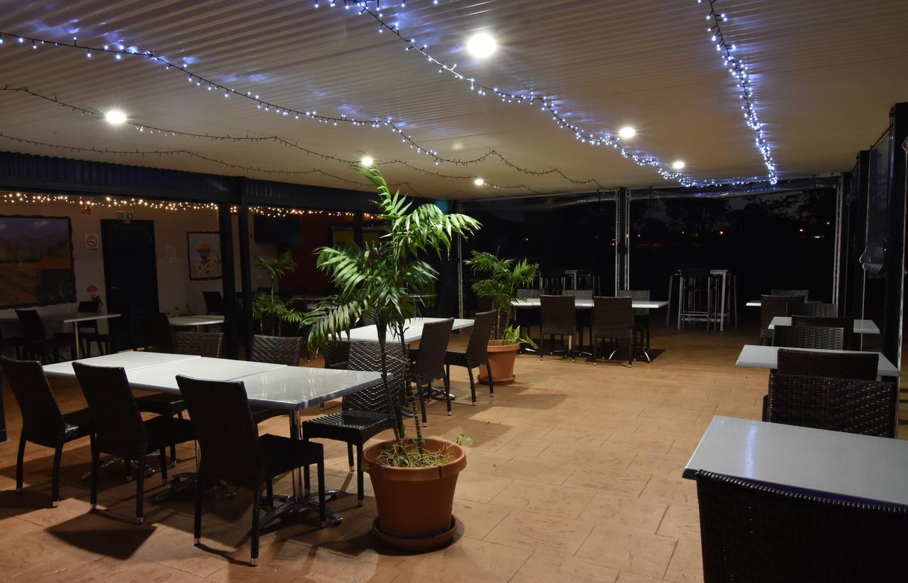 Mundubbera Billabong Motor Inn Exterior photo