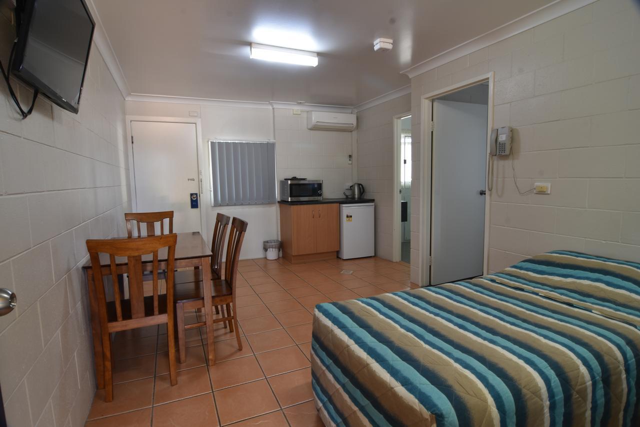 Mundubbera Billabong Motor Inn Exterior photo