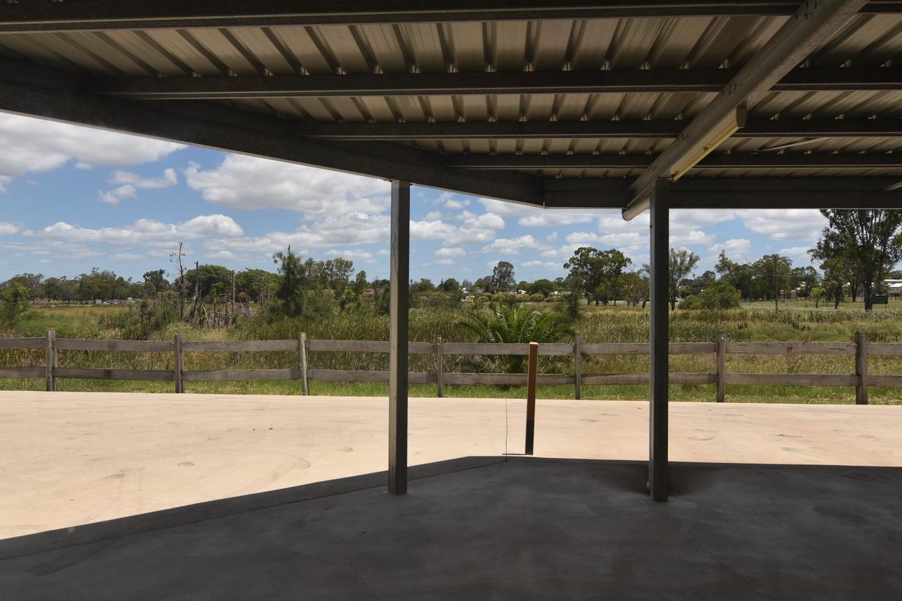 Mundubbera Billabong Motor Inn Exterior photo