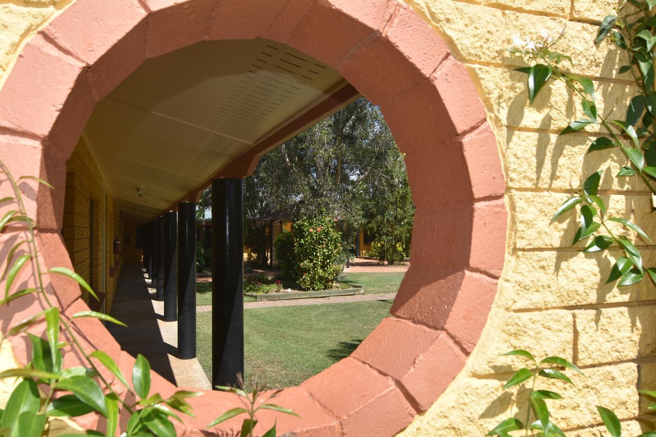 Mundubbera Billabong Motor Inn Exterior photo
