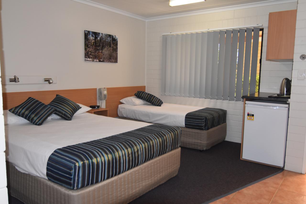 Mundubbera Billabong Motor Inn Exterior photo