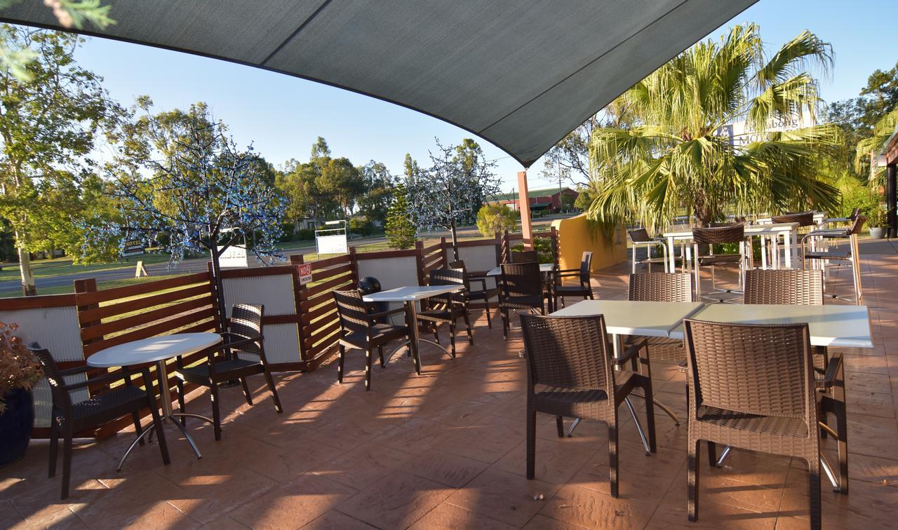 Mundubbera Billabong Motor Inn Exterior photo