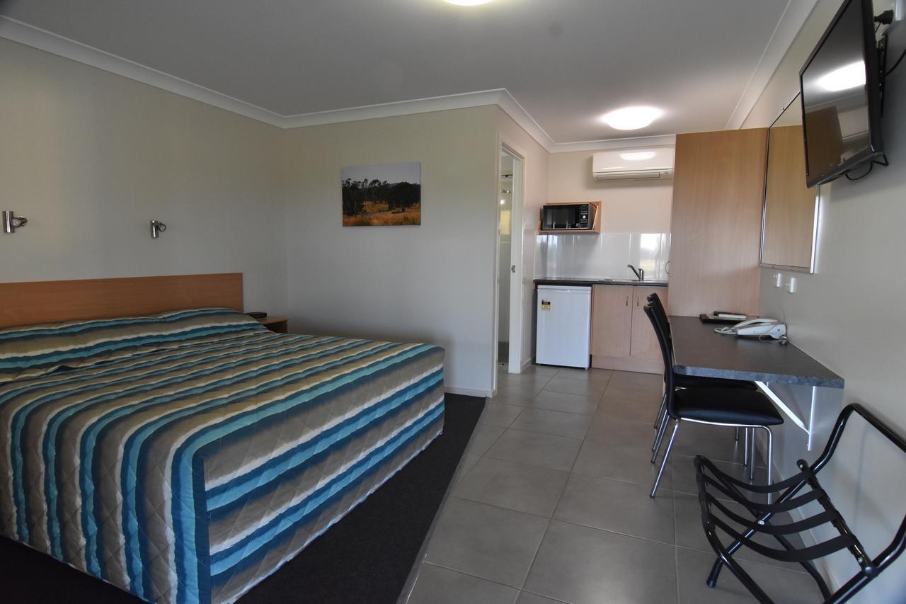 Mundubbera Billabong Motor Inn Exterior photo