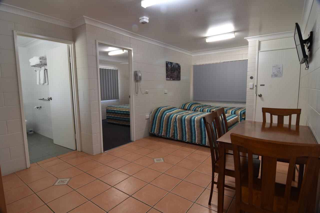Mundubbera Billabong Motor Inn Exterior photo